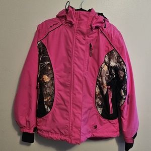 Legendary Whitetails polar jacket